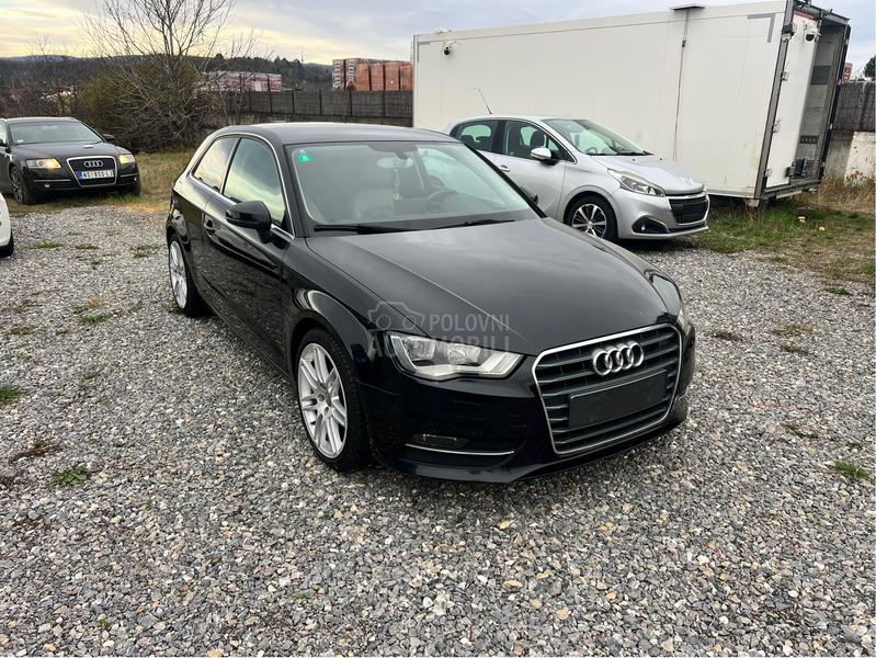 Audi A3 20 tdi