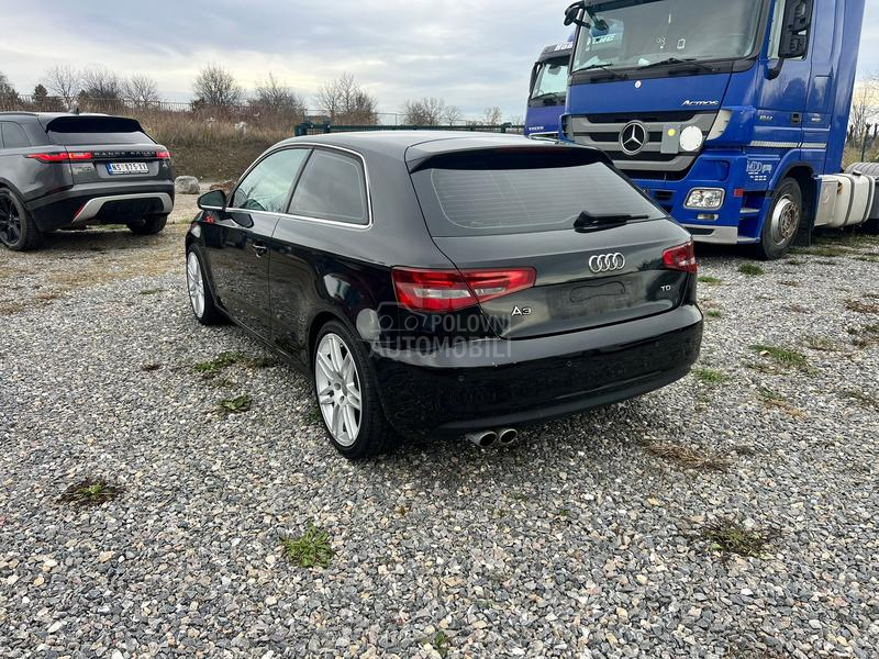 Audi A3 20 tdi