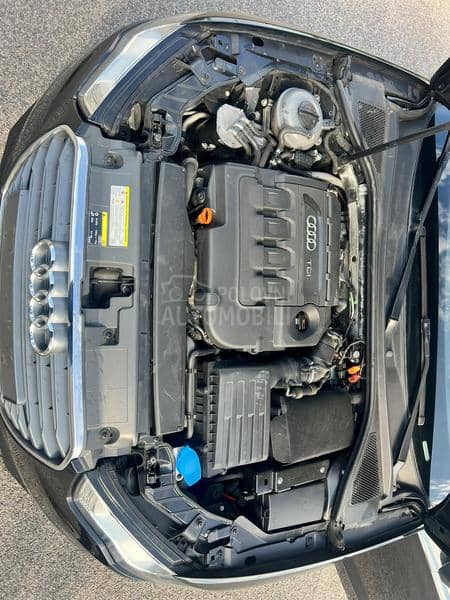 Audi A3 20 tdi