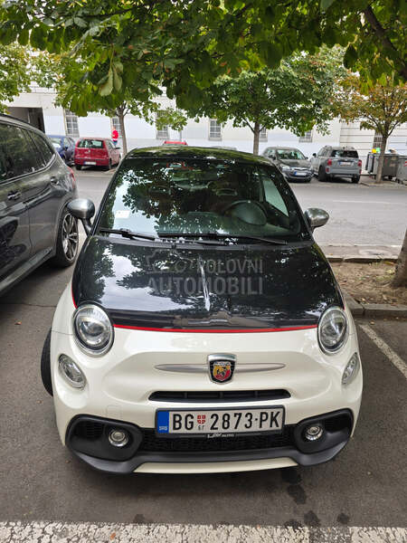 Fiat 500 1.4 abarth