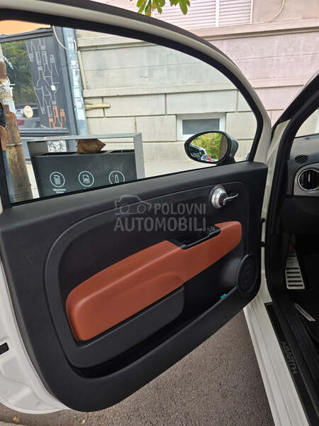 Fiat 500 1.4 abarth
