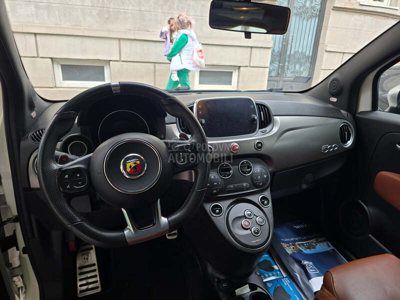 Fiat 500 1.4 abarth