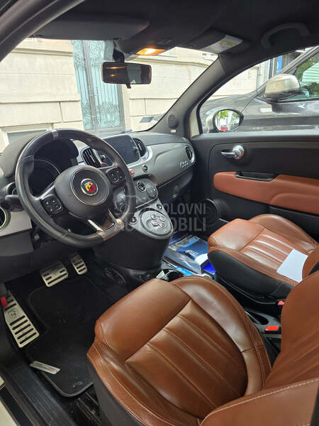 Fiat 500 1.4 abarth