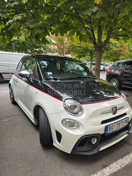 Fiat 500 1.4 abarth