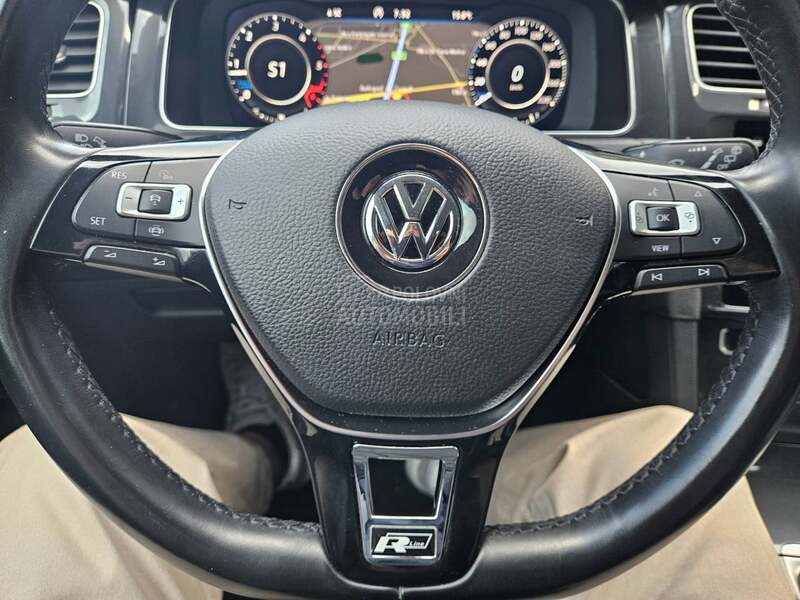 Volkswagen Golf 7 DSG 7b VIRTUALMatrix