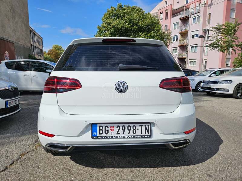 Volkswagen Golf 7 DSG 7b VIRTUALMatrix