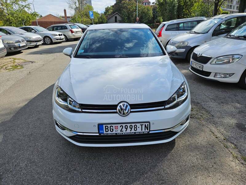 Volkswagen Golf 7 DSG 7b VIRTUALMatrix