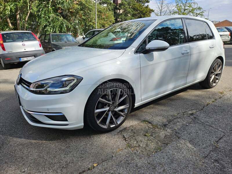 Volkswagen Golf 7 DSG 7b VIRTUALMatrix