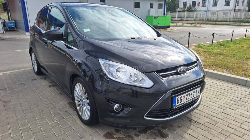 Ford C-Max A.U.T.O.M.A.T.I.C