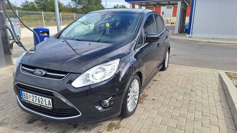 Ford C-Max A.U.T.O.M.A.T.I.C