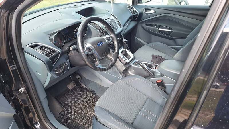 Ford C-Max A.U.T.O.M.A.T.I.C