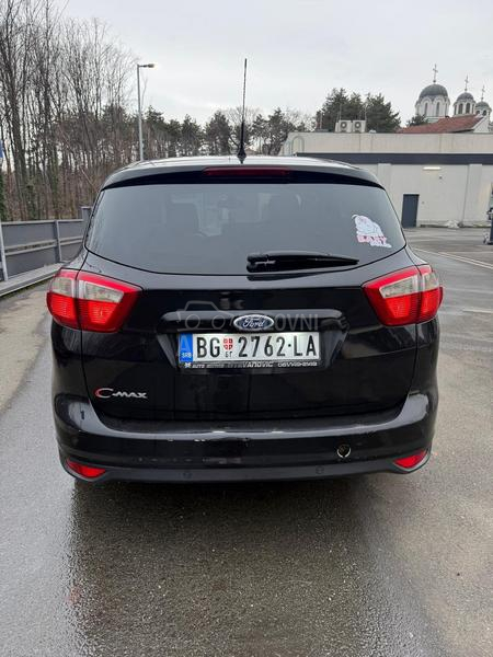 Ford C-Max A.U.T.O.M.A.T.I.C