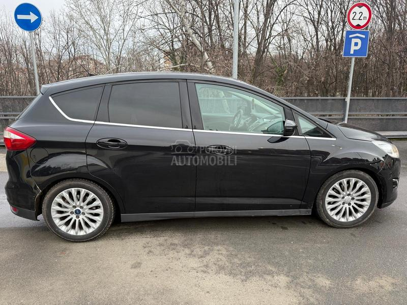 Ford C-Max A.U.T.O.M.A.T.I.C