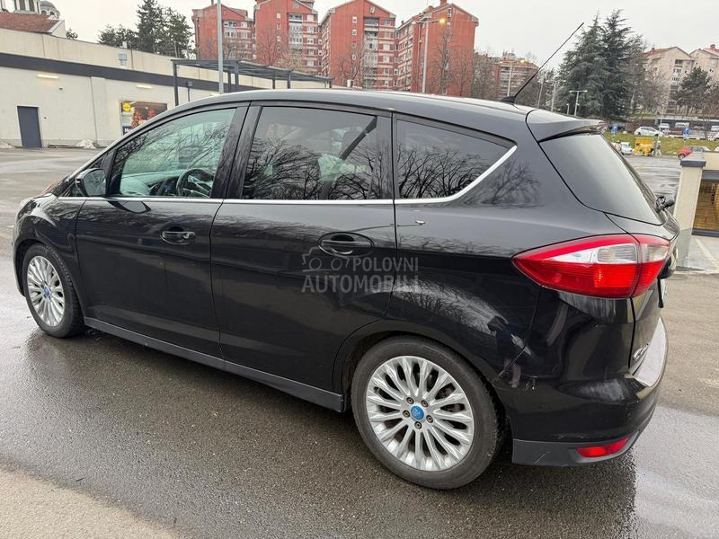 Ford C-Max A.U.T.O.M.A.T.I.C