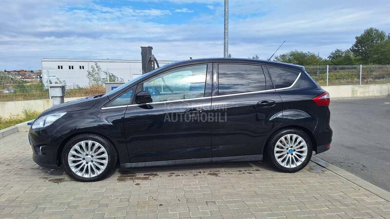 Ford C-Max A.U.T.O.M.A.T.I.C