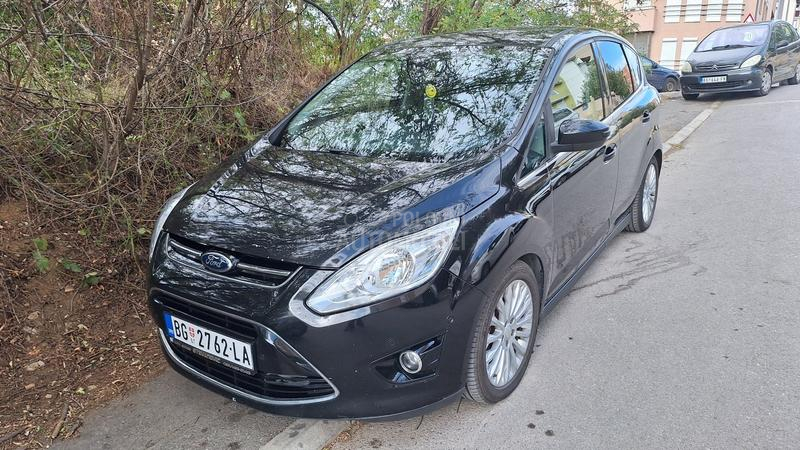 Ford C-Max A.U.T.O.M.A.T.I.C