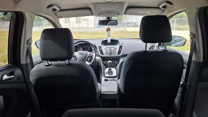 Ford C-Max A.U.T.O.M.A.T.I.C