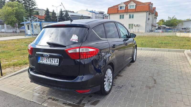 Ford C-Max A.U.T.O.M.A.T.I.C
