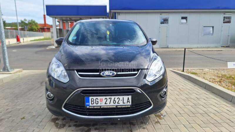Ford C-Max A.U.T.O.M.A.T.I.C