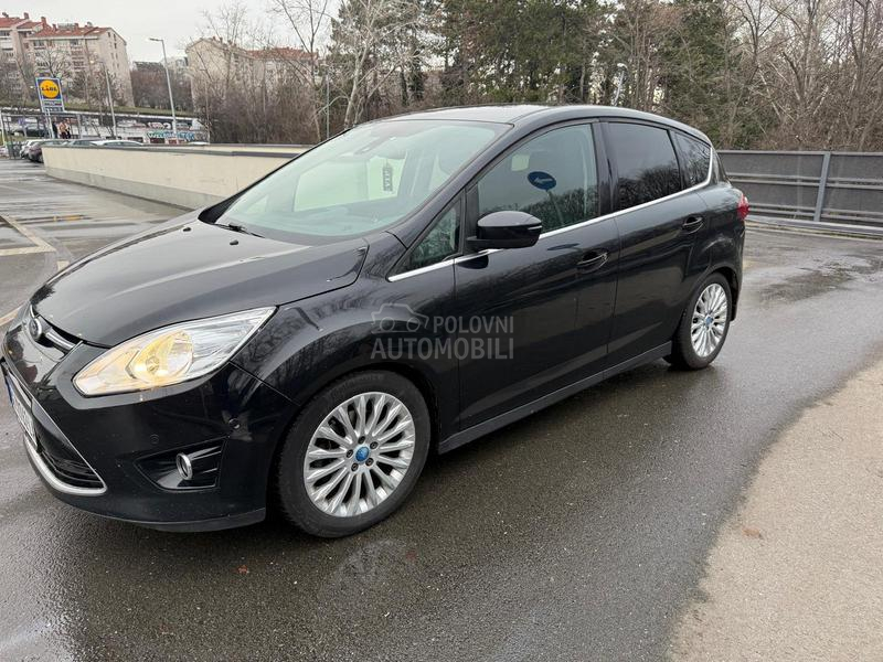 Ford C-Max A.U.T.O.M.A.T.I.C
