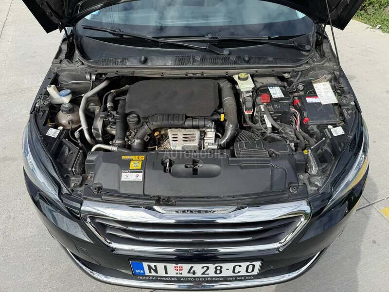 Peugeot 308 1.2 PURETECH