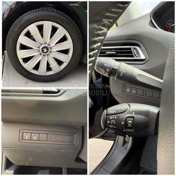 Peugeot 308 1.2 PURETECH