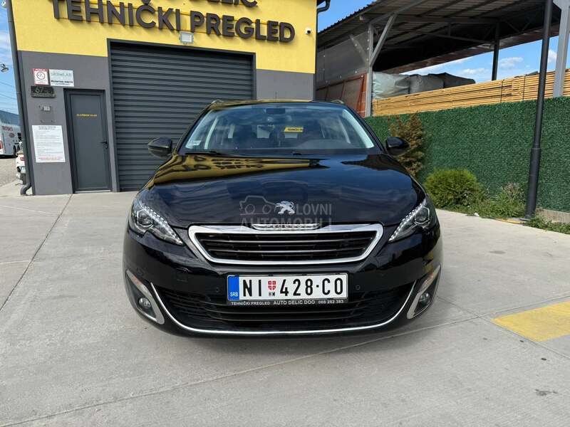 Peugeot 308 1.2 PURETECH