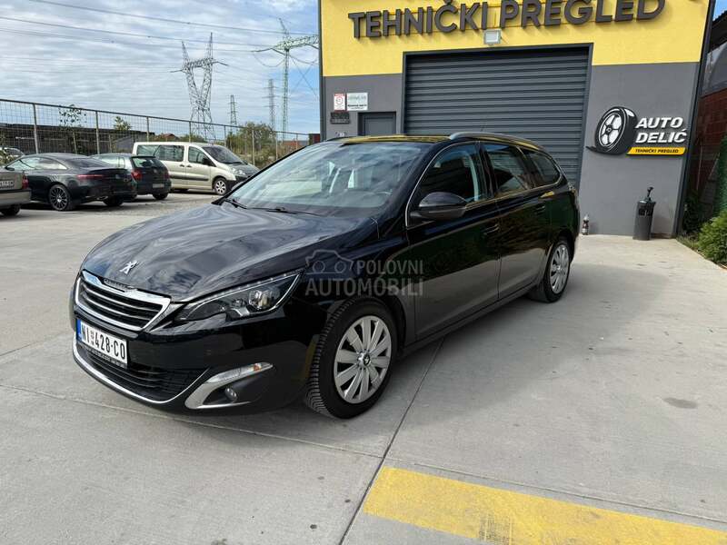Peugeot 308 1.2 PURETECH