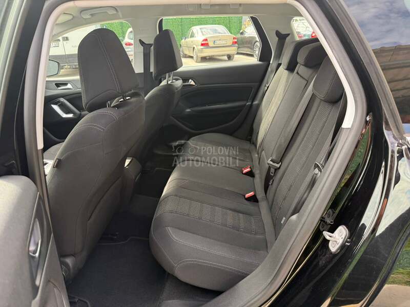 Peugeot 308 1.2 PURETECH