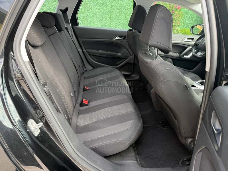 Peugeot 308 1.2 PURETECH