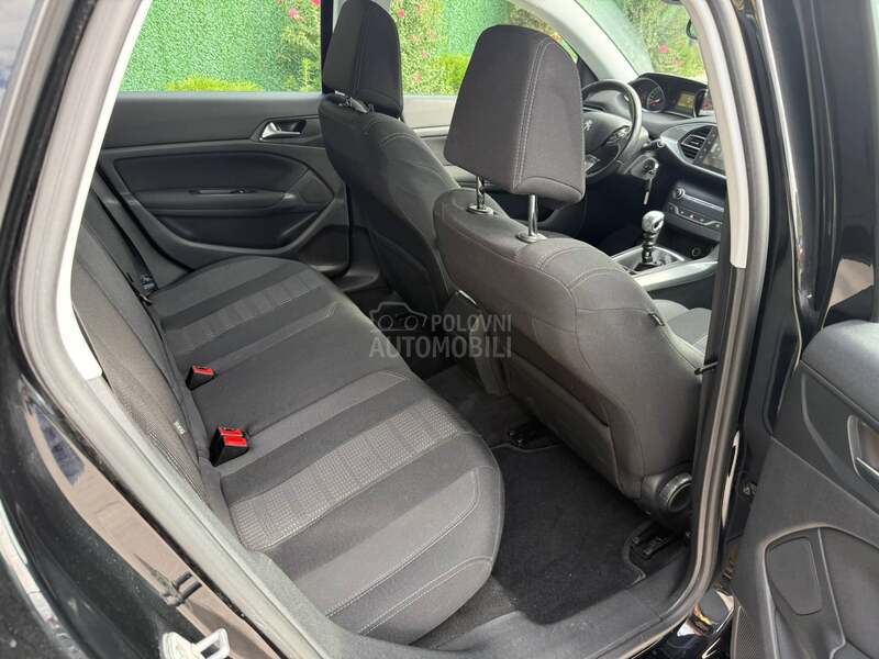 Peugeot 308 1.2 PURETECH