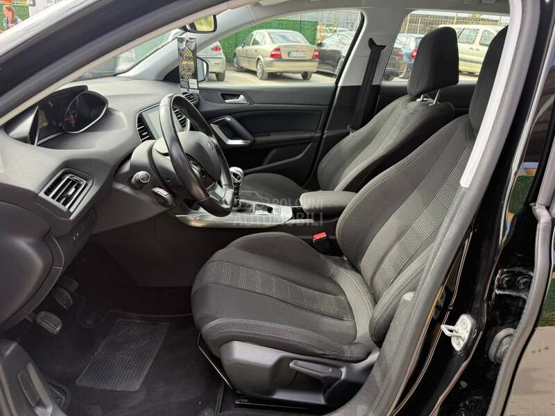 Peugeot 308 1.2 PURETECH