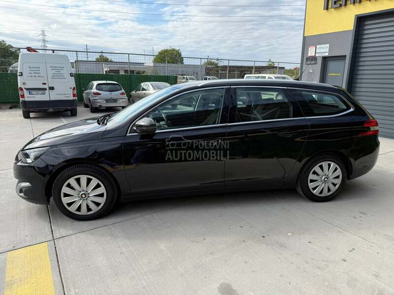 Peugeot 308 1.2 PURETECH