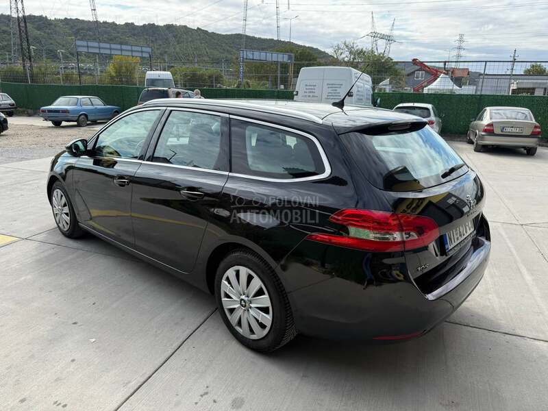 Peugeot 308 1.2 PURETECH