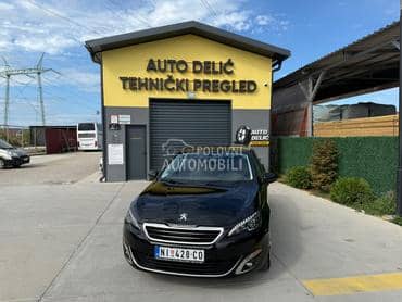 Peugeot 308 1.2 PURETECH