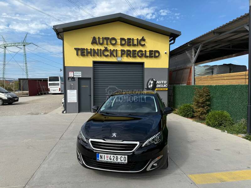 Peugeot 308 1.2 PURETECH