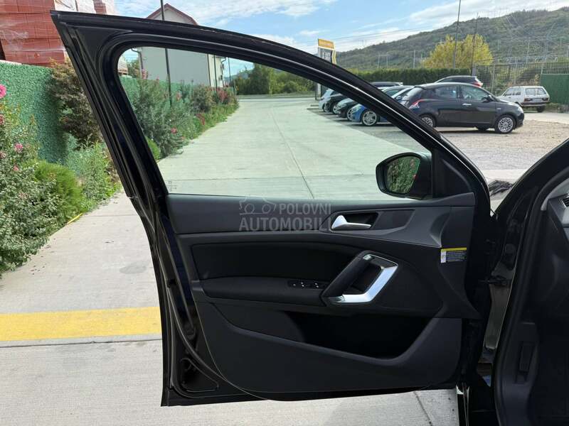 Peugeot 308 1.2 PURETECH
