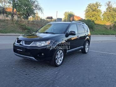 Mitsubishi Outlander 