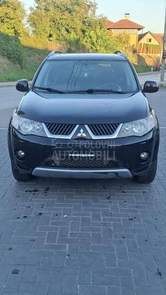 Mitsubishi Outlander  Mitsubishi Outlander