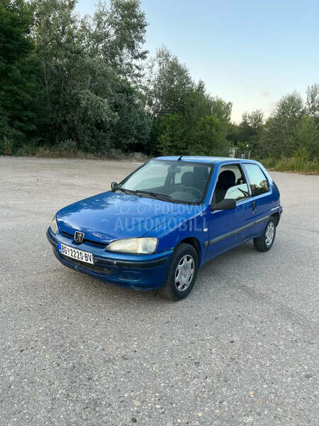 Peugeot 106 1.1