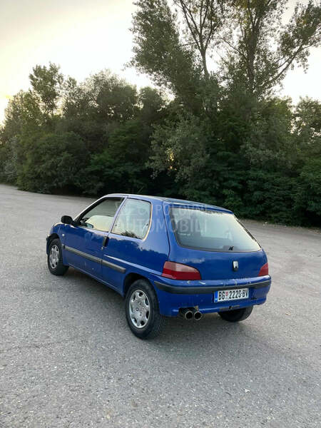 Peugeot 106 1.1