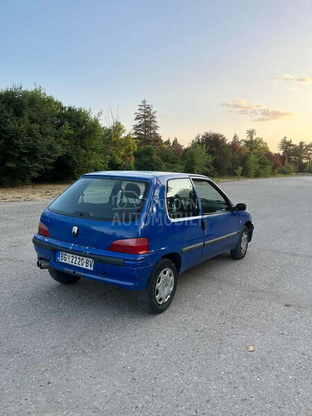 Peugeot 106 1.1