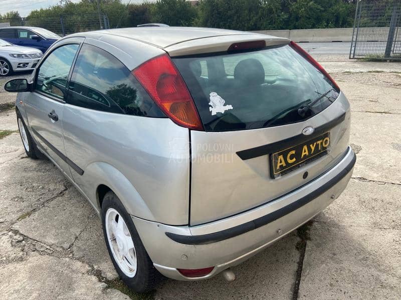 Ford Focus 1.8 TDCI
