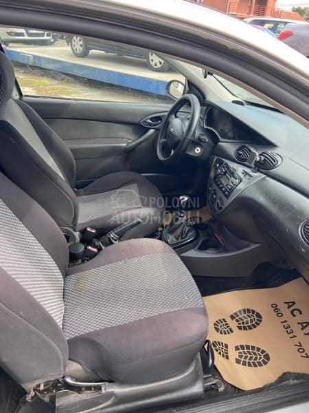 Ford Focus 1.8 TDCI