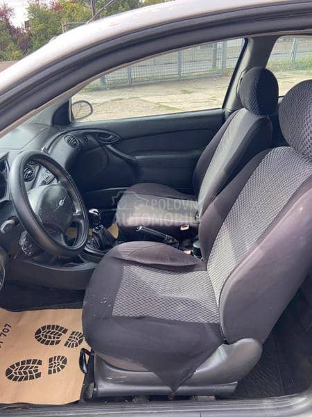 Ford Focus 1.8 TDCI