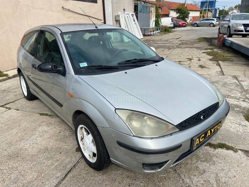 Ford Focus 1.8 TDCI
