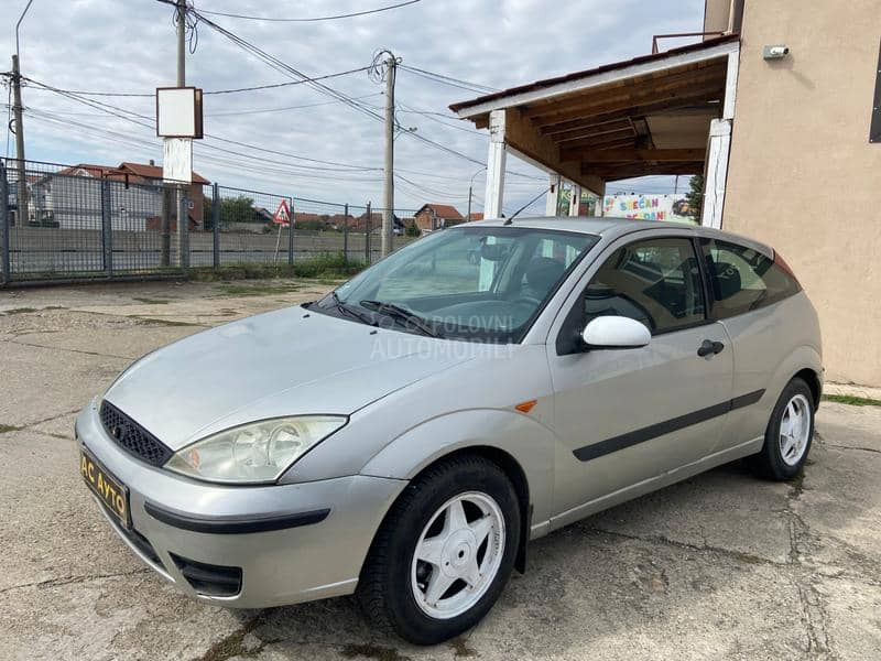 Ford Focus 1.8 TDCI