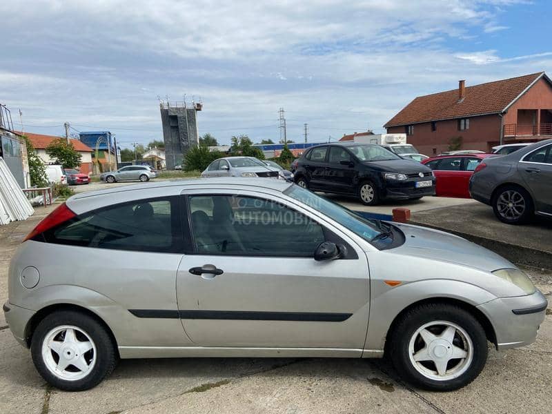 Ford Focus 1.8 TDCI