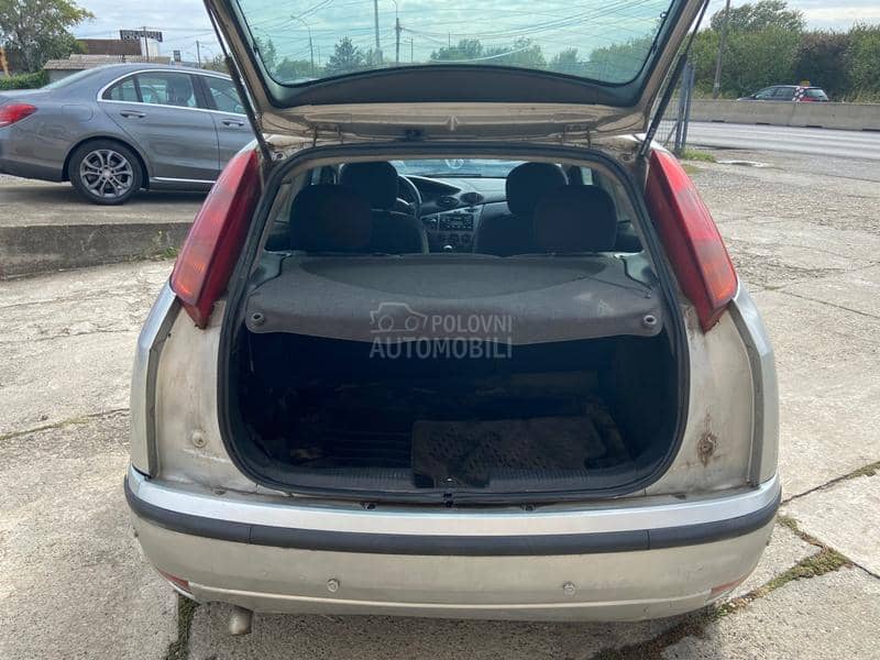 Ford Focus 1.8 TDCI