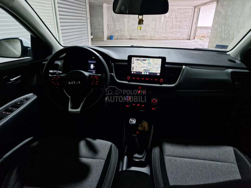 Kia Stonic 